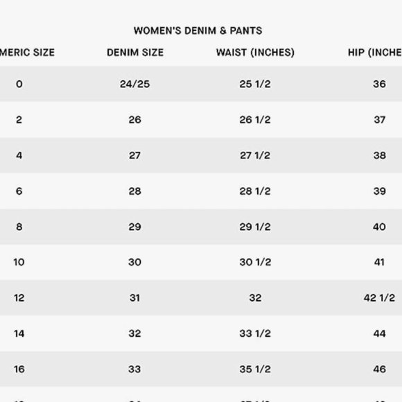 Lucky Brand Sweet Straight Jeans size 6 fits like 8 woman mid rise slim straight - Picture 8 of 8